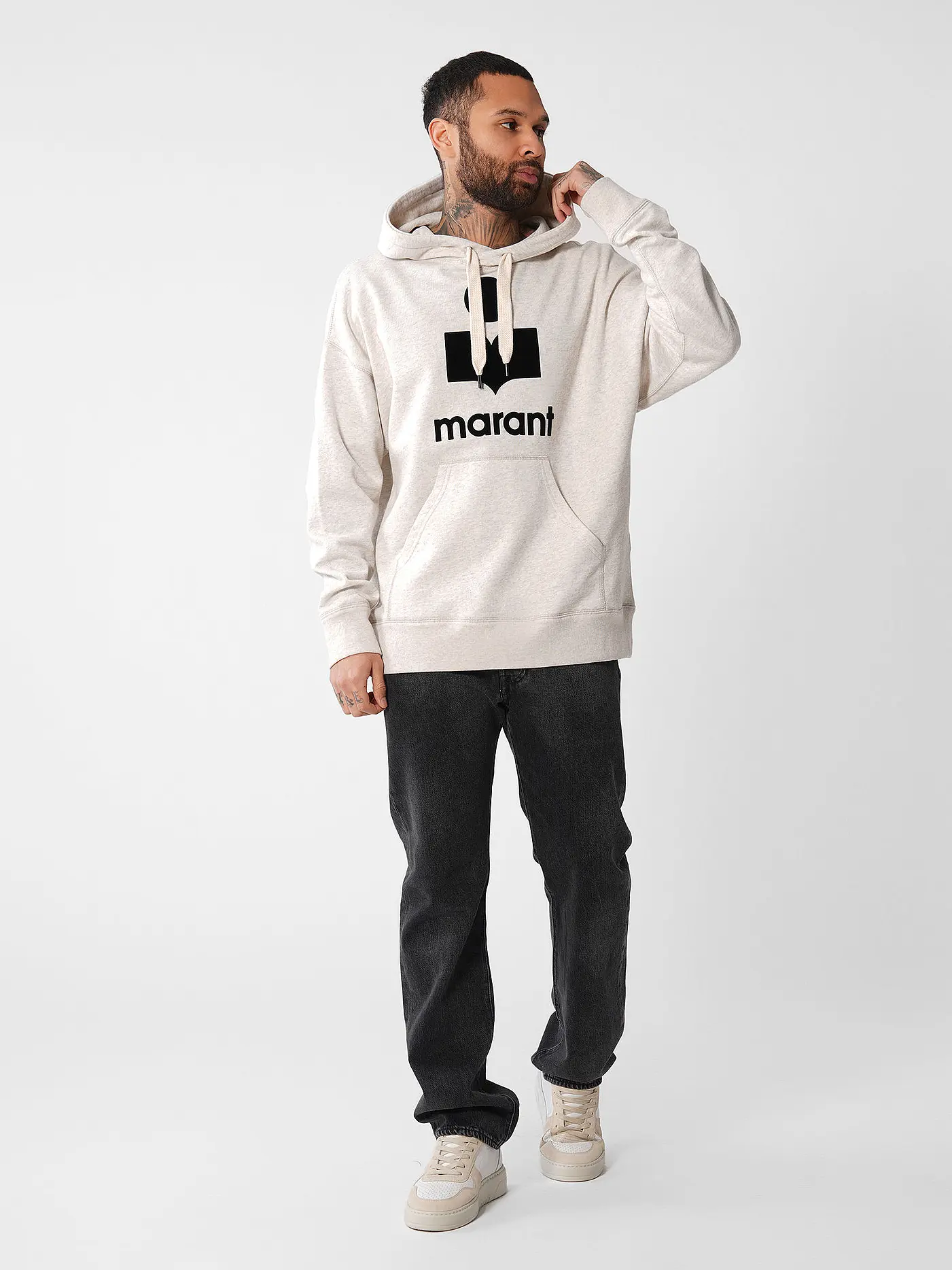 ISABEL MARANT | Kapuzensweater - Hoodie MILEY | 